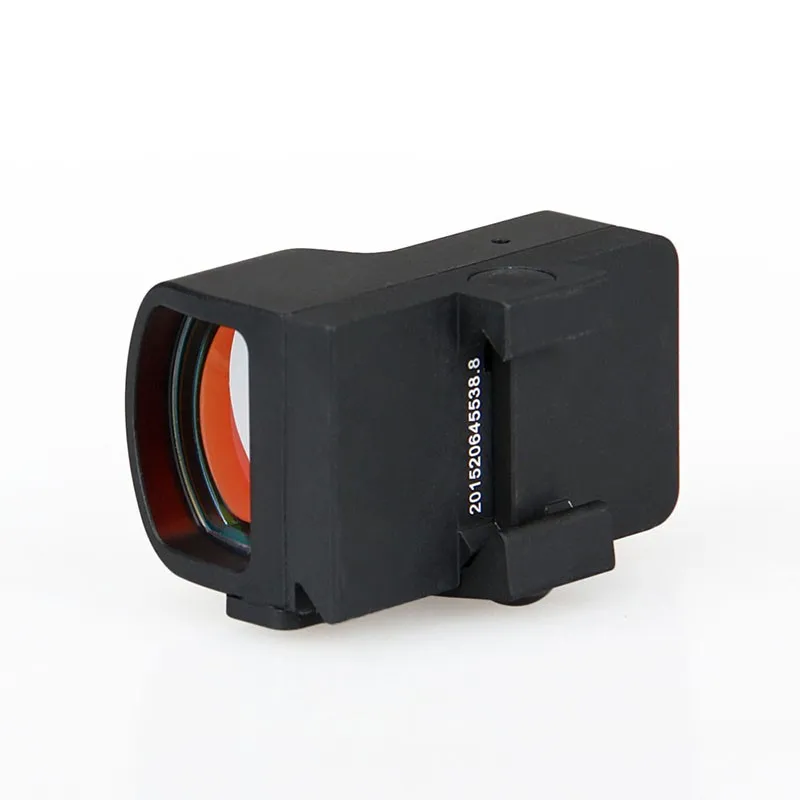 GZ2-0078 wholesale tactical hunting mini smart red dot laser sight scope
