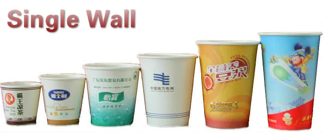 paper cup buyers