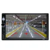 Bluetooth Touch screen MP4 MP5 Player Car Radio Stereo Head Double 2 DIN