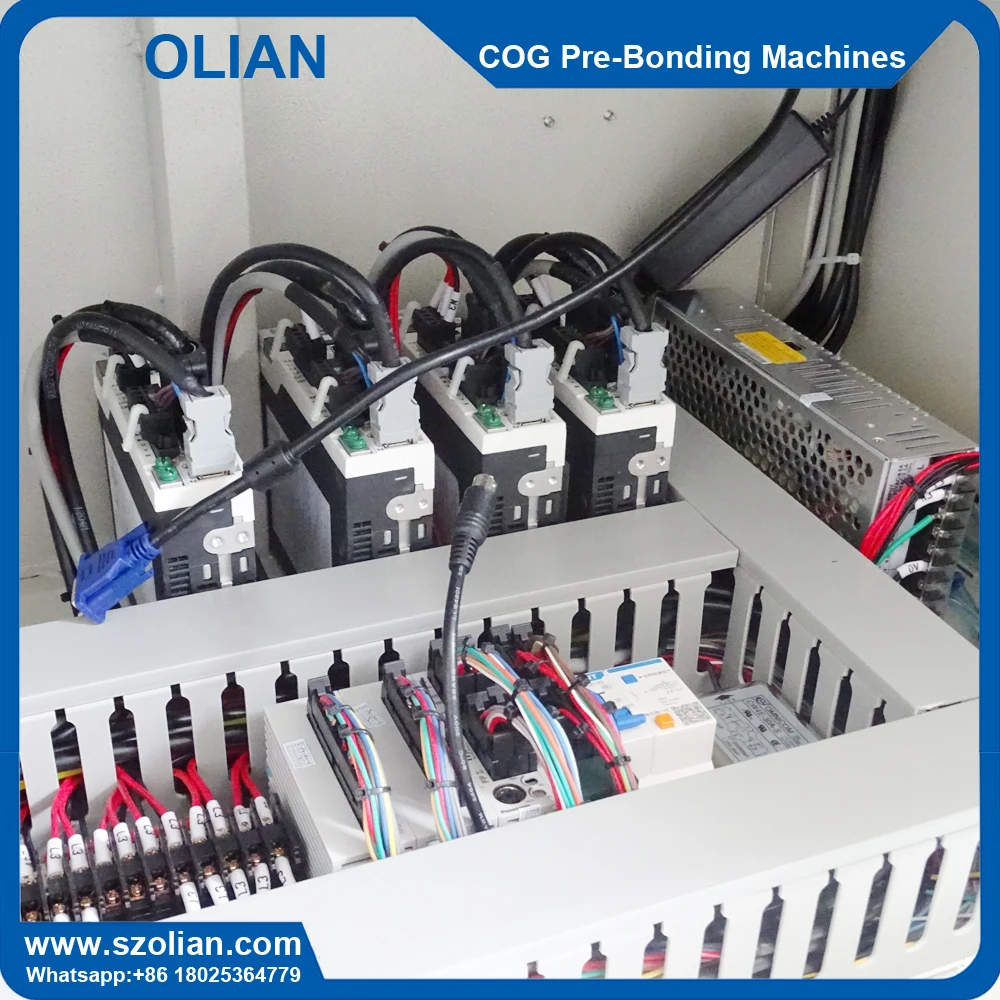 TAB/ACF/COF/COG pre-bonding machine manufacturer COF bonding machine price factory delhi