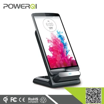 China Product Wireless Qi Charging Pad Computer Laptop