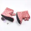 Superior cozy ankle indoor winter sock boots for women