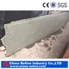 China factory light green porphyry 120x60 half slab
