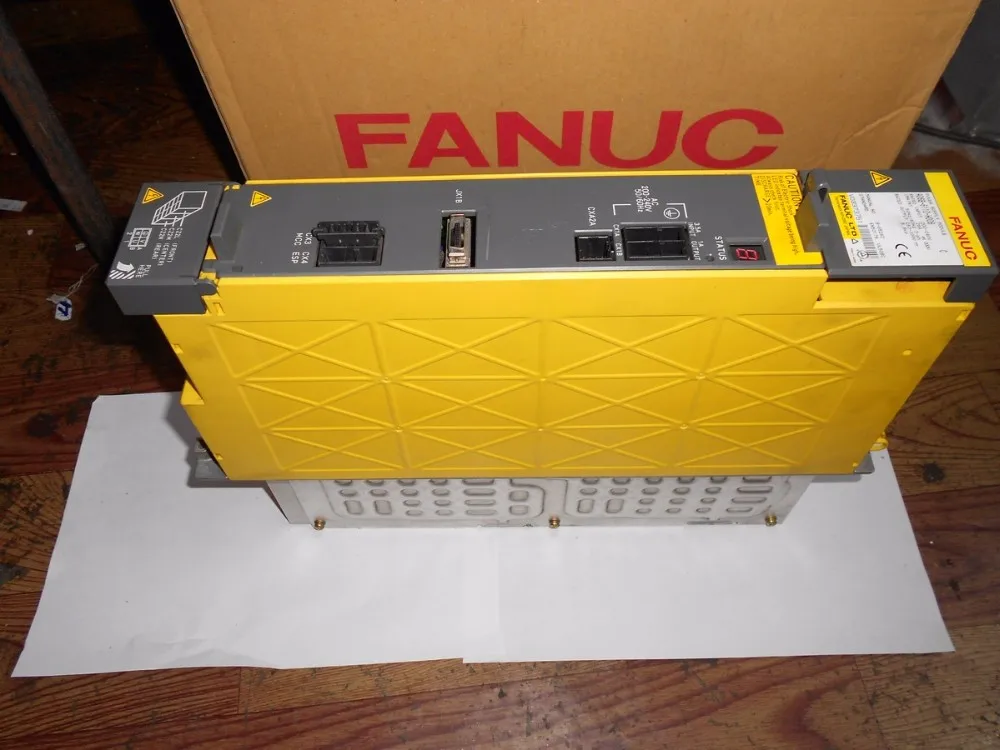Fanuc Cnc Machine Power Supply Module A06b6110h006 Buy Fanuc Power Supply Module A06b6110