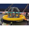 most popular sport games challenge inflatable human demolition zone,inflatable wrecking ball for events