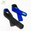 Adjustable self adhesive hook cutting loop straps for fishing rod band