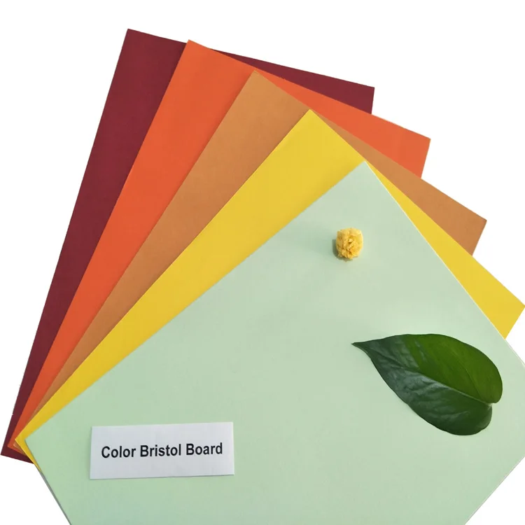 A4 Colour Bristol/manila Board 70x100cm For Book Cover Buy A4 Paper