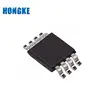 (ic chip)MIC384-3BMM MIC384 Three-Zone Thermal Supervisor MSOP8
