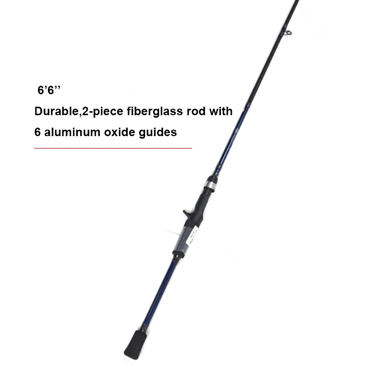 Topline Fishing Tackle Carbon Fiber Blank Fishing Rod Combo With Fuji Fishing Rod Guides Buy