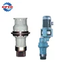 Rotary planetary gear slewing reducer