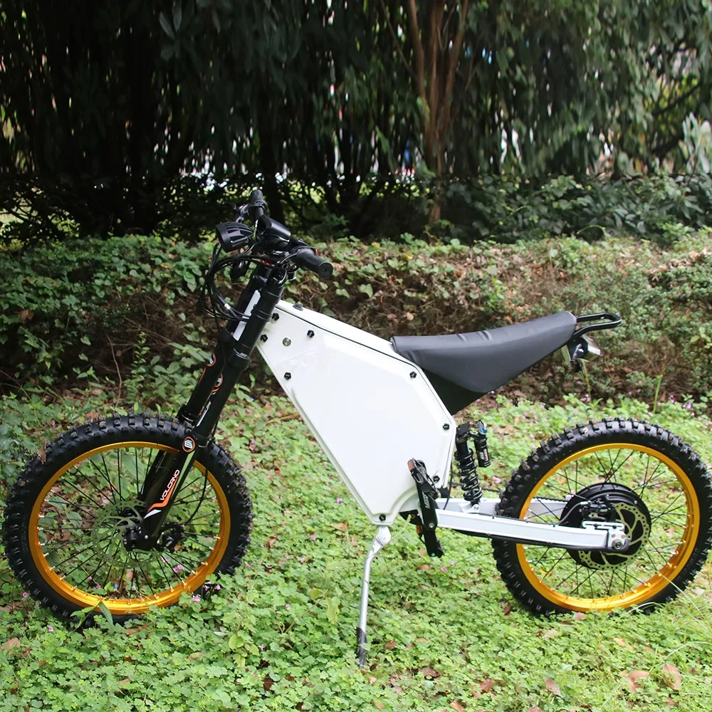 5000w electric bike