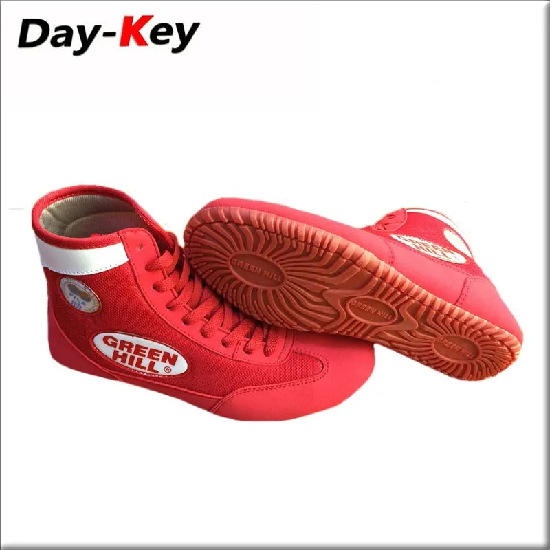 Cheap Blue Color Wrestling Shoes For Sale Buy Wrestling Boots,Leather Wrestling Shoes,Chinese