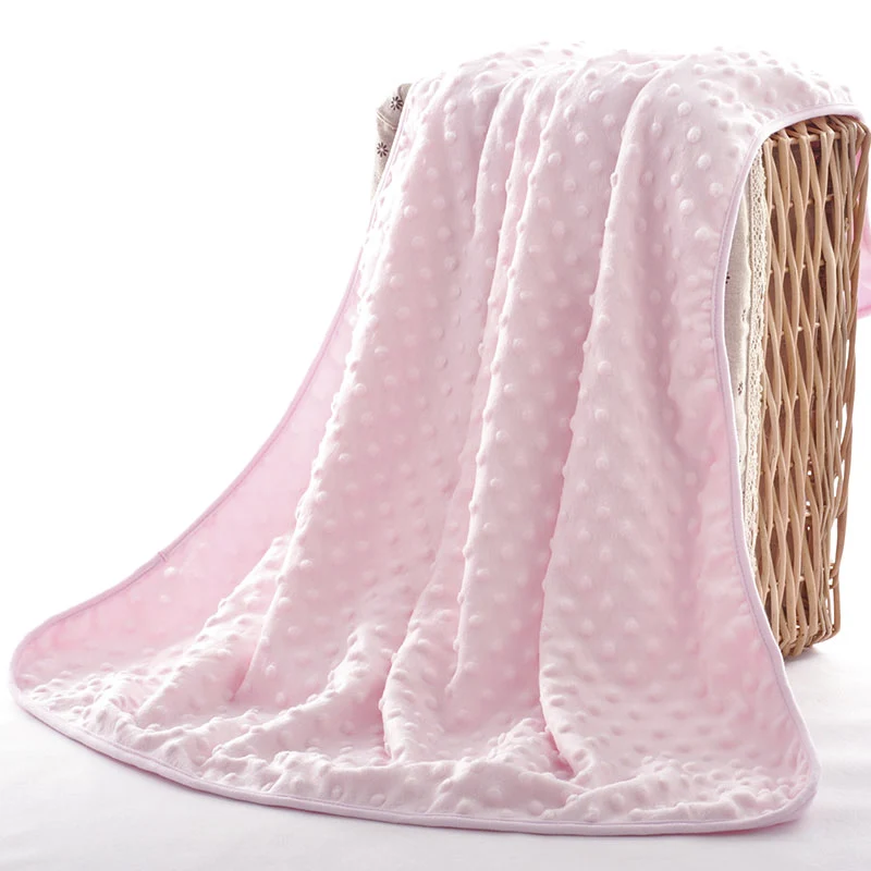 Children Blanket Weighted Sensory Blanket Infant Wrap Swaddle Blanket