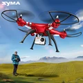 SYMA Professional UAV X8HG X8HW X8HC 2 4G 4CH RC Helicopter Drones 1080P 8MP HD Camera