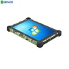 Metal Shell rugged tablet N2930 with ubuntu Windows 7 industrial tablet linux