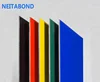 NEITABOND Factory Direct-Selling ACM Wall Cladding PVDF Aluminum Composite Panel for Exterior Usage