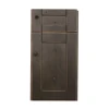 New Design Antique Style Furniture Cabinets Cherry Solid Wood Kitchen Cabinet Door Used for Home