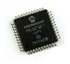 PIC16F887-I/PT 8-bit Microcontroller - MCU PIC16 PIC16F887 PIC16F 14KB Flash 368 RAM 36 I/O Electronic Components