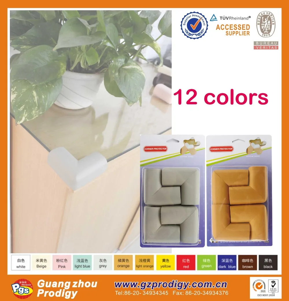 Plastic Foam Corner Protectors Corner Shelf Protector For Table Buy