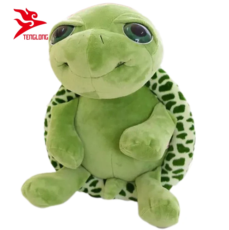 mood turtle plush