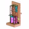 Different Models of China aerial lift platform / hydraulic freight cargo lift elevating platform of ISO9001 Standard