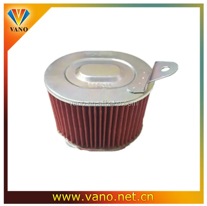 wholesale Red New motorcycle air filters