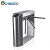 Automatic RFID Card Barcode Reader System Digital Counter Display Turnstile GATE