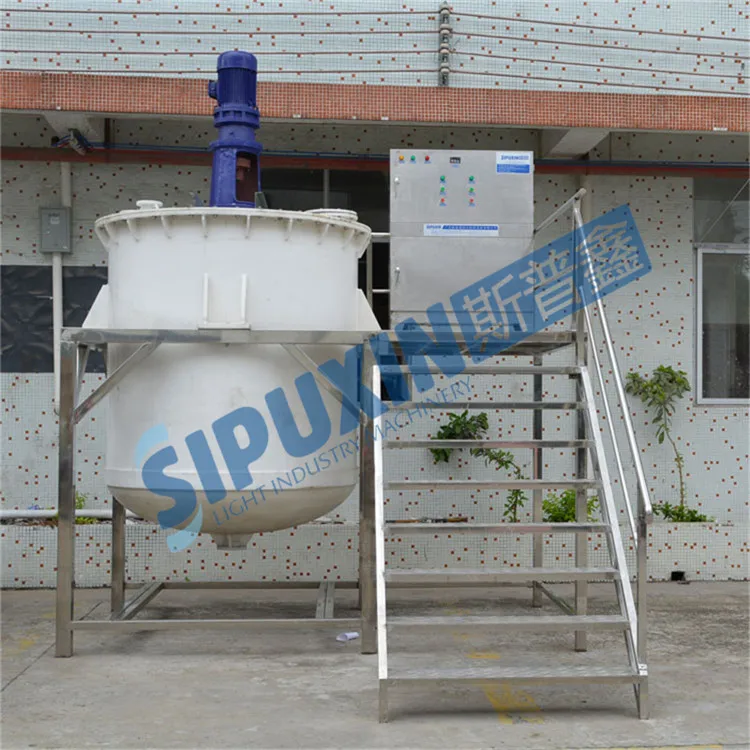PP Anti-corrosive mixer(79)
