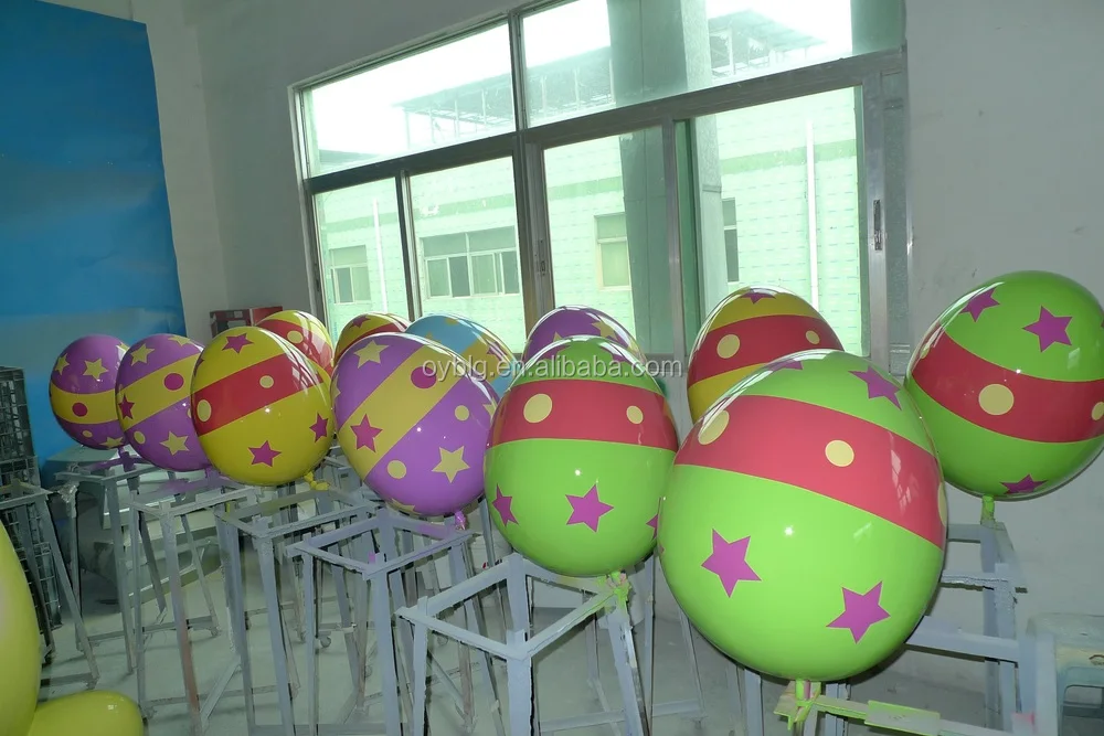 commercial easter egg fibreglass decorations easter egg commercial easter egg fibreglass decorations easter egg