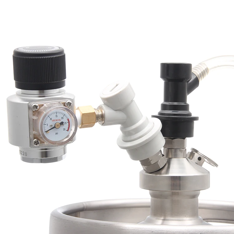 High Quality 5.0l Mini Keg Growler With Plastic Tap System Buy Mini