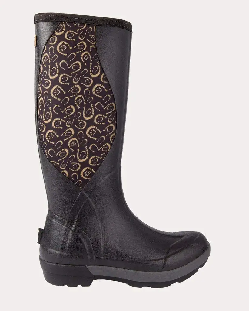 noble outfitters ladies muds stay cool 6in boots