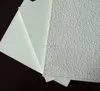 Gypsum Ceiling / PVC Plaster Ceiling Board / Vinyl Faced Gypsum Ceiling Tiles for false ceiling with ceiling t grids