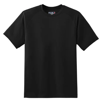Stylish Black Short Sleeve Wholesale Striped Blank Cotton T-shirt - Buy ...