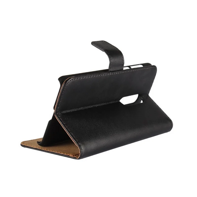 Book Wallet Flip leather case For Oneplus 5 pouch