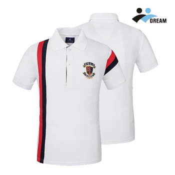 High Quality Mens Customized Office Uniform Design Polo Shirt With Your ...