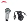 BTL Dynamic Microphone Wired Handheld Mic for Karaoke