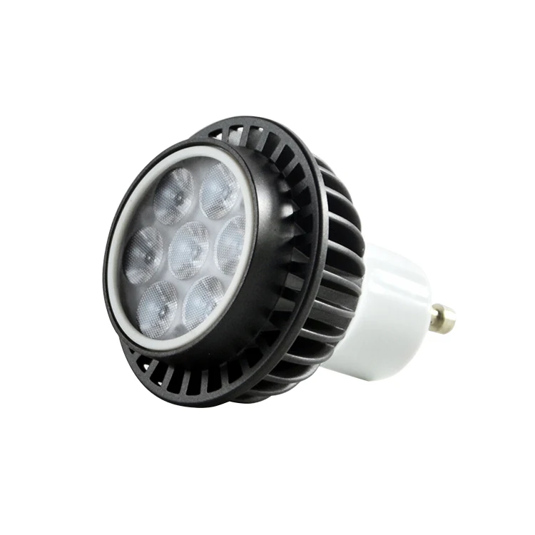 Premium 10 Degree Narrow Beam Angle Dimmable LED GU10 LED Spotlight Ra98 -  China GU10 LED Bulb Light, Bulb