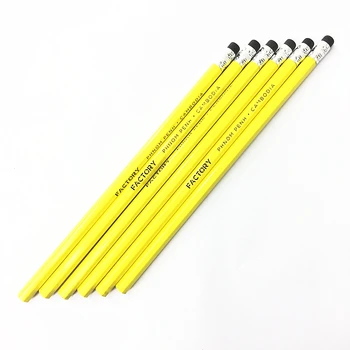 hb pencils with rubber