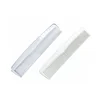 high quality low price disposable plastic hotel comb /hotel folding comb for sale