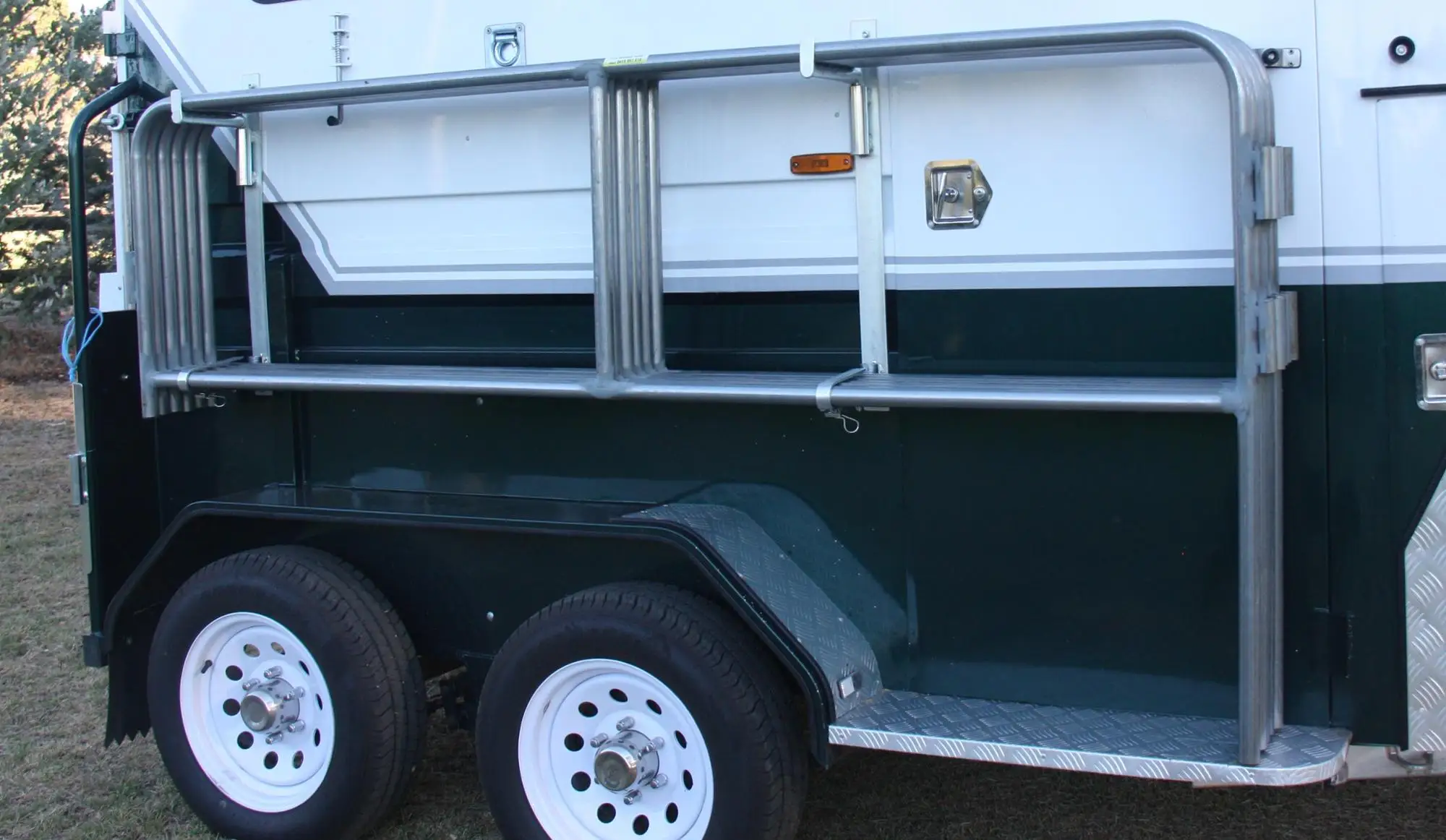 Australia Standard Portable Horse Float Fence Panel Buy Australia