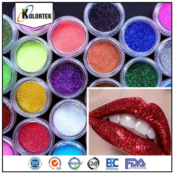 Supply Raw Material Of Lipstick Cosmetic Grade Glitter Buy Raw
