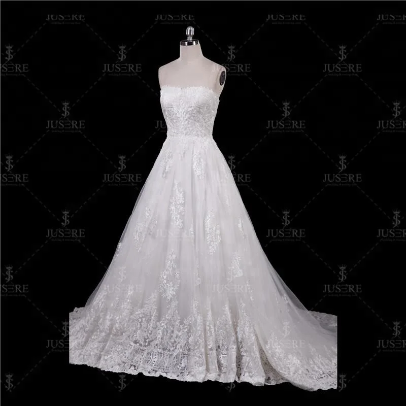 China Factory Custom Made Wedding Dress Buy China Custom Made