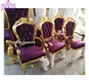 good quality silver and black salon beauty chairs/ nail chairs