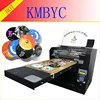 2015 Hot Selling printer machine, cd cover printing machine
