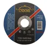 4.5" 115x1x22.2 metal cutting disc
