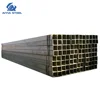 AIYIA Building Material Black Carbon Iron Square Steel Tube at factory price