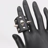 Young boys finger rings in china, punk rings for teenagers