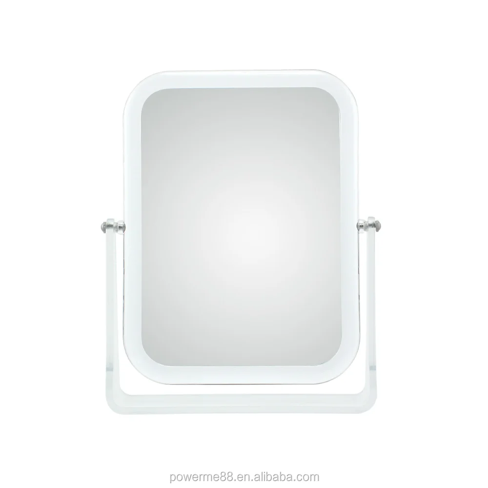Desktop Makeup Mirror Hands Free Mirror Acrylic Cosmetic Mirror Buy