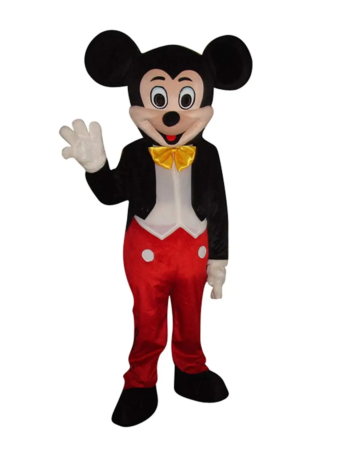 Cheap Mickey Mouse Mascot Costume Rental, find Mickey Mouse Mascot