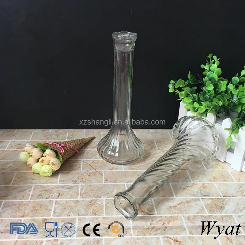 Cheap Long Neck 200ml 7oz Glass Vases On Sale Buy 200ml Glass Vases